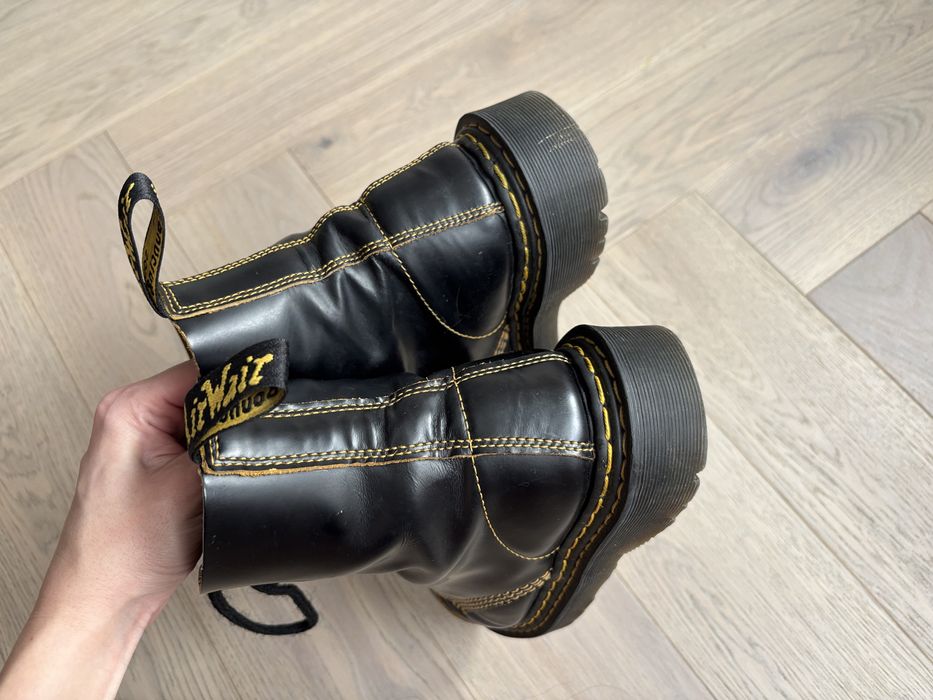 Кубинки Doc.Martens 1460 Bex Pascal 40 41