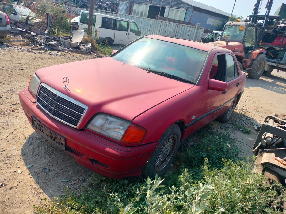 Dezmembrari Mercedes-Benz C-CLASS (W202) (1993-2001) C 200 D (202.120