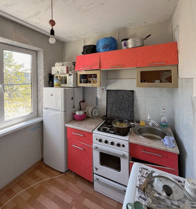 Подселениеге 1 жігіт керек