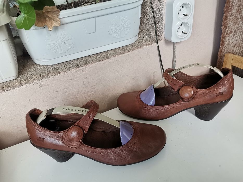 Обувки Camper 40 н. Естесвена кожа