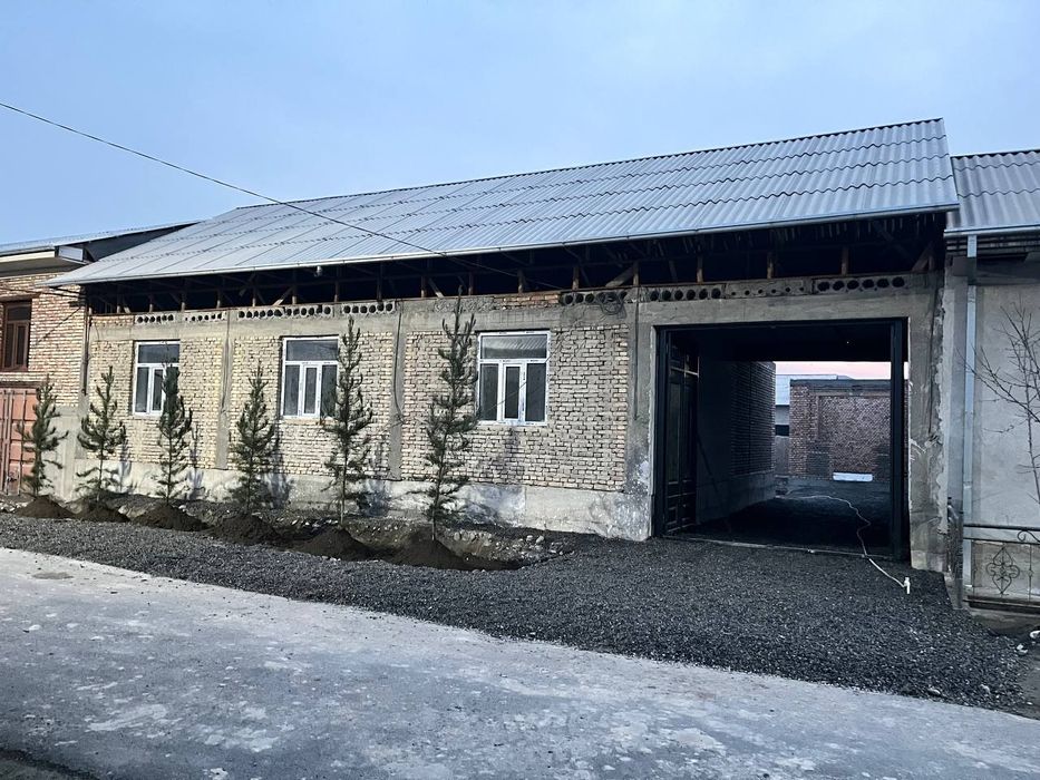 Фаргона Шахар Бешбола Госнапда 6 сотохли ховли Уй сотилади