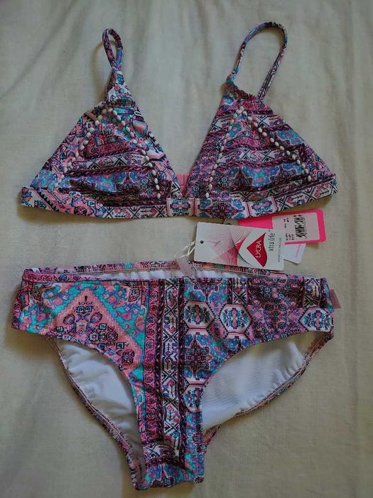 Бански за момиче NEXT UK