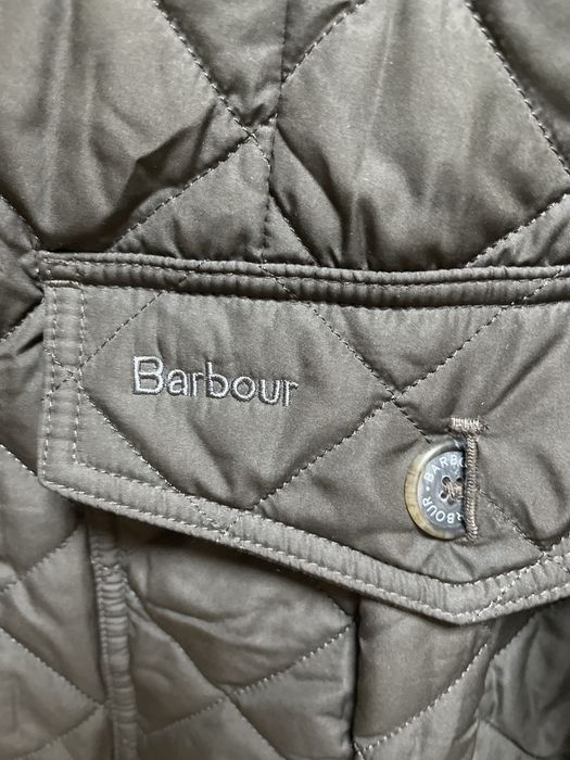 BARBOUR : Quilted Jacket - размер Л / Оригинал