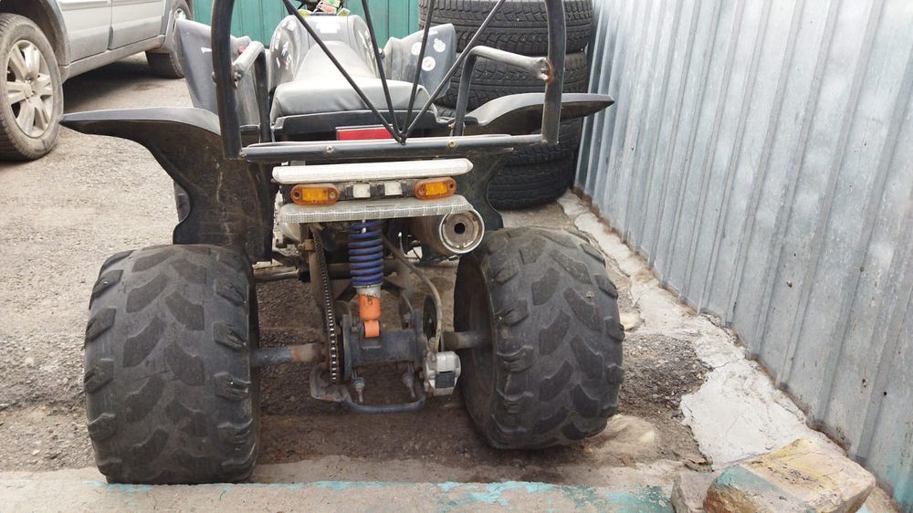 Продам квадроцикл