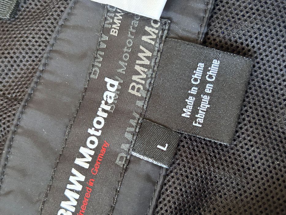 Мото панталон BMW Motorrad L размер