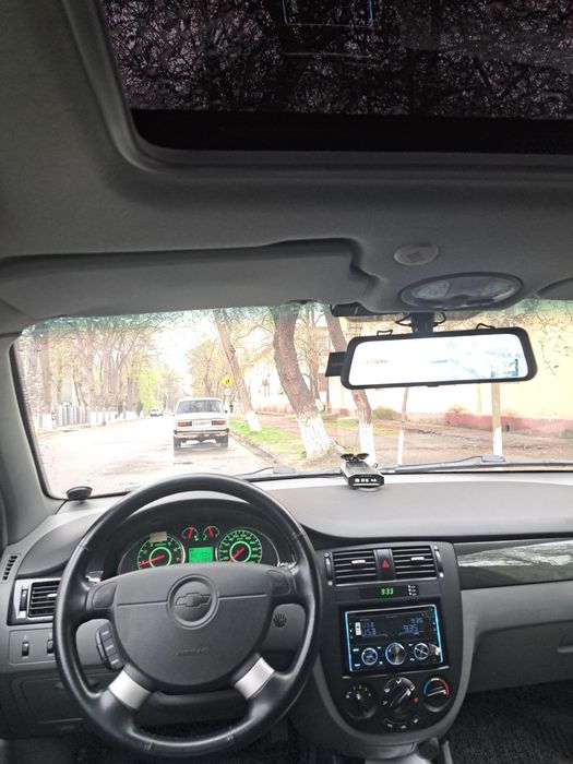 Chevrolet Lacetti / Gentra 2022 — 3