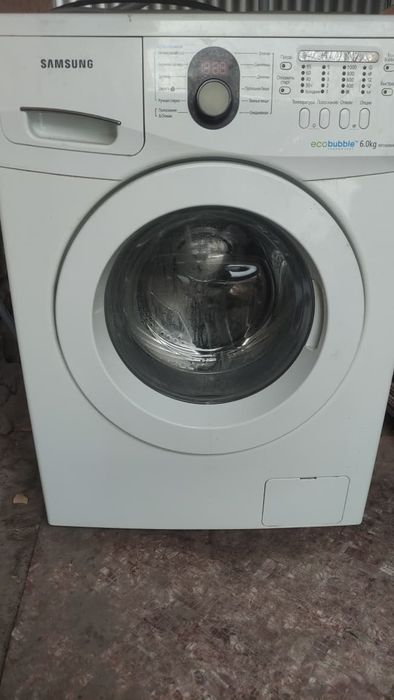 Стилальнпя машинке ecobabl 6kg