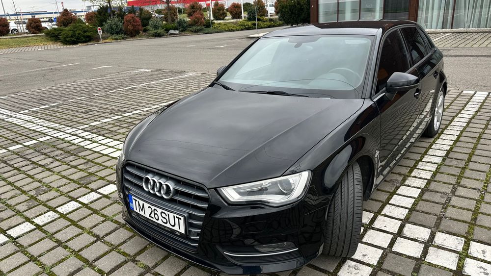 AUDI A3 Sportback 2014 — imagine 4