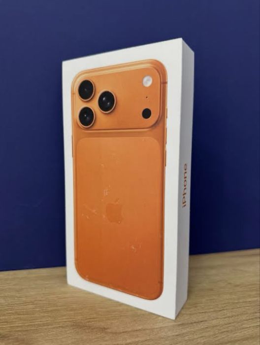 Продам IPHONE 17 Pro Max