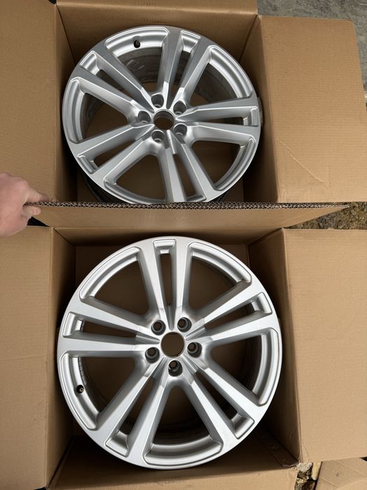 Оригинални джанти 20 " за Ауди А6,А7,Q7