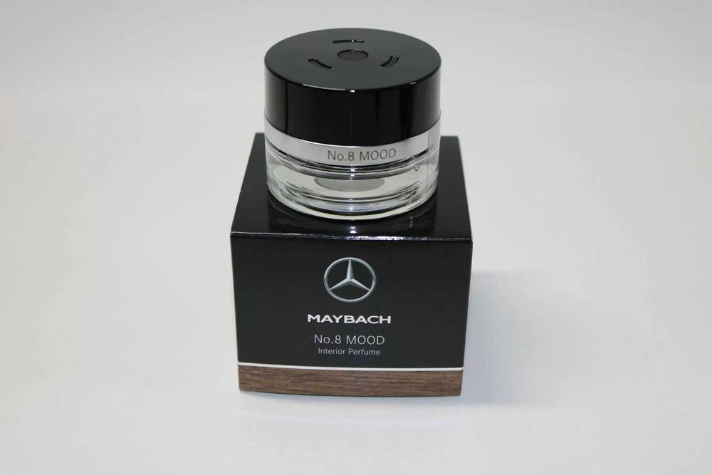 НОВ! OEM Парфюм Mercedes MAYBACH NO 8 Mood . Лукс във въздуха.