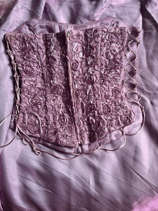 Официална рокля от 2 части