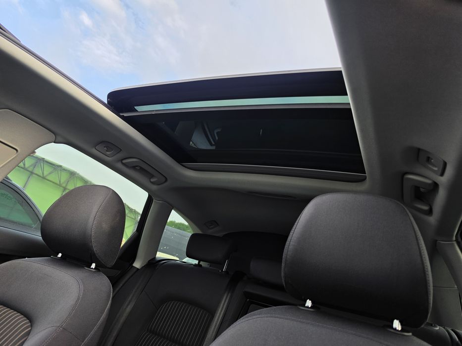 Audi a4 panorama