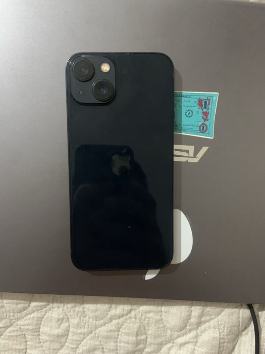 СРОЧНО продаётся iPhone 13, состояние хорошее.