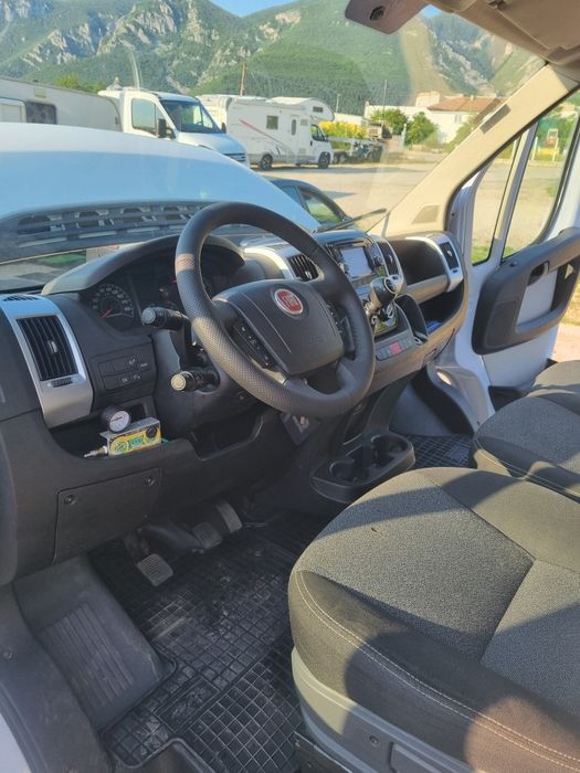 FIAT DUCATO 2.3 150k.s. MAXI