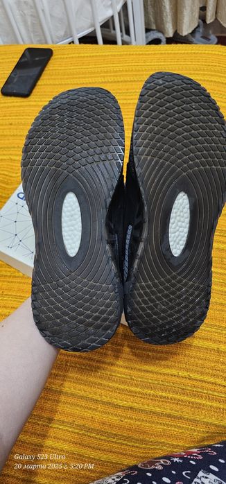 Кроссовки BAASPLOA 44 размер