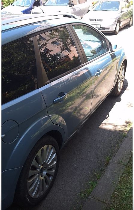 Ford Focus 2 facelift titanium,2008