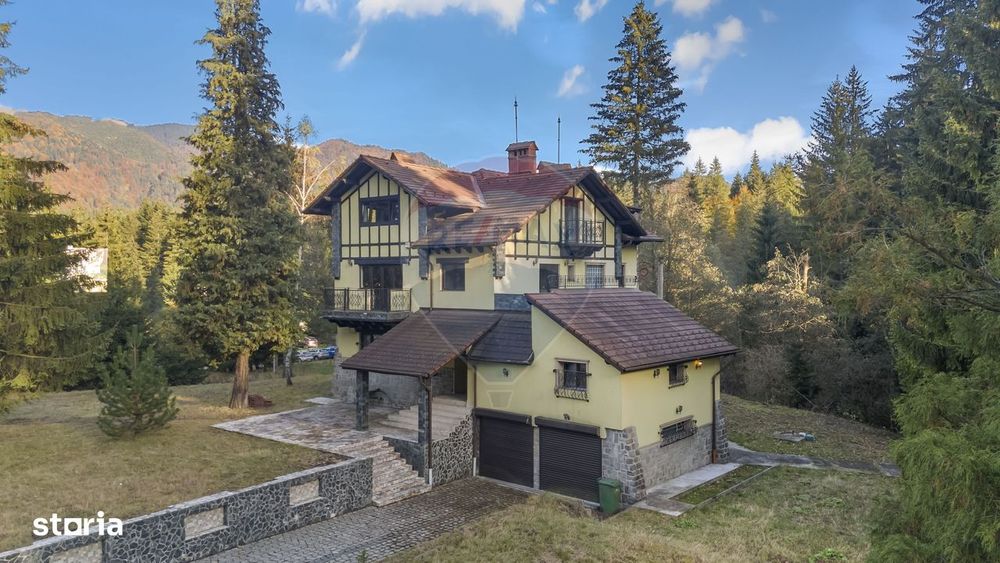 Proprietate cu potențial uriaș – Timișul de Sus – Brașov