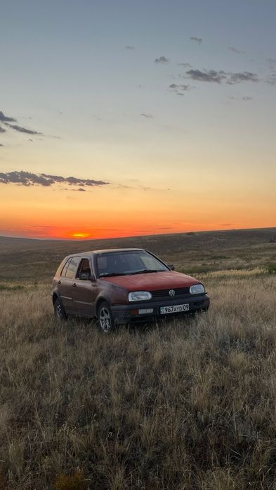 Volkswagen Golf 3