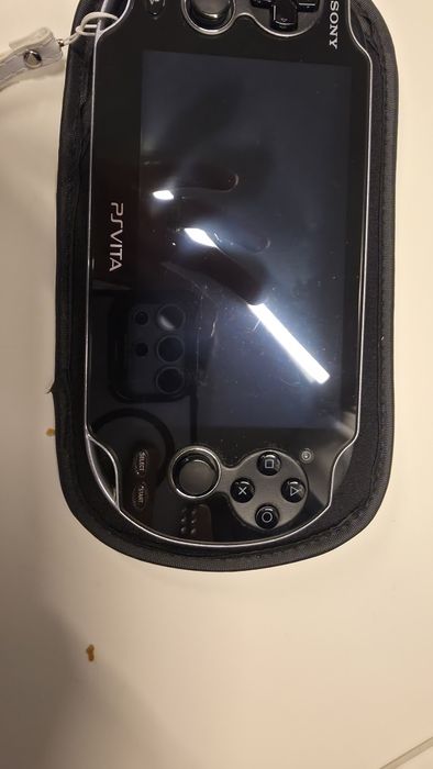 Playstation Vita OLED, Modat, 1500 jocuri, 10 in 1, GTA, God of War
