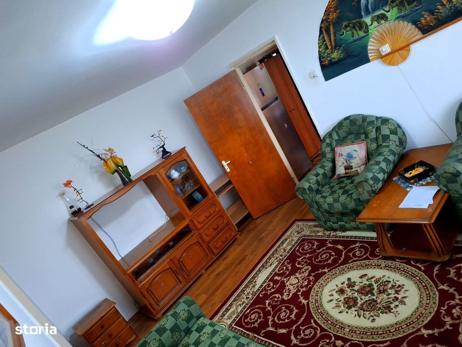 2 camere Calea Bascov , centrală / mobilat , finisaje clasice!