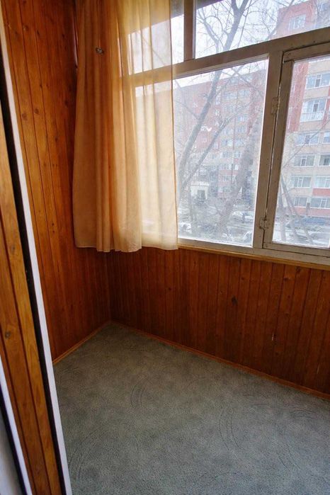 Трехкомнатная квартира. КСК.