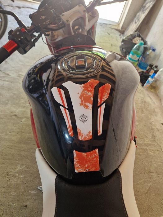 Vand sau schimb Suzuki GSR 600U