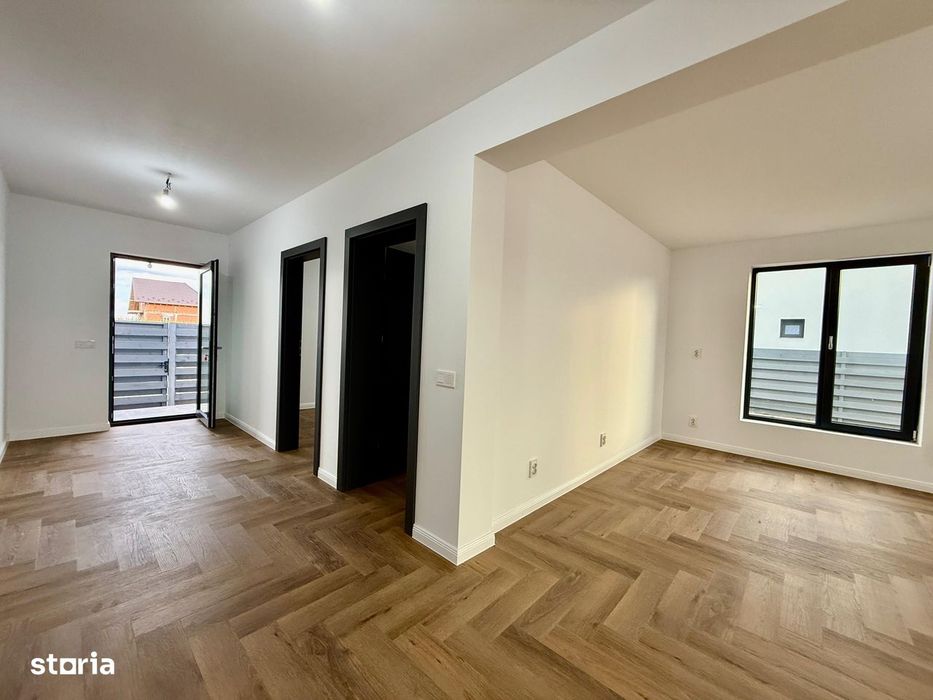 Eleganță, confort și liniște – Casă nouă în Balotești