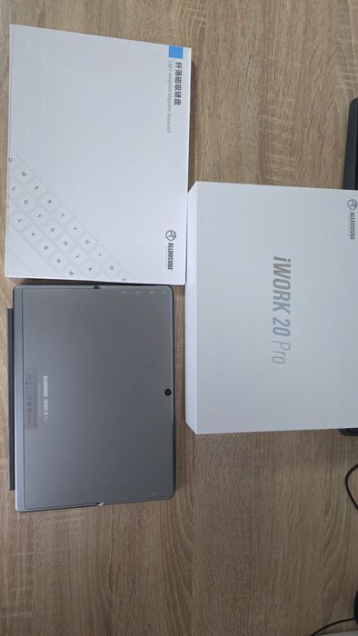 AllDoCube iWork 20 Pro Таблет с Windows 11