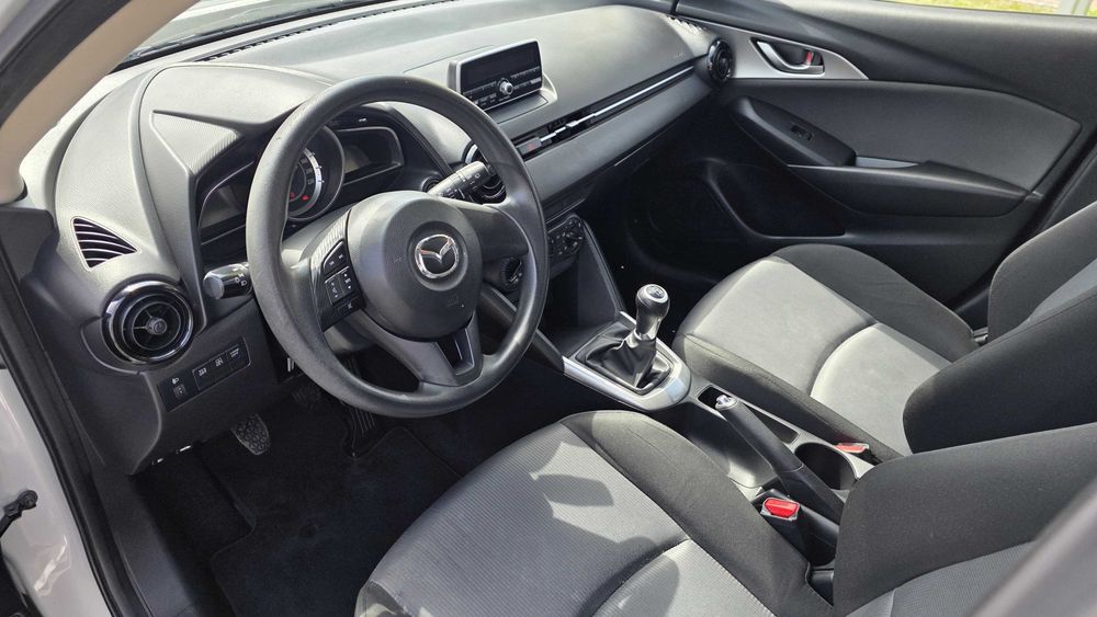 MAZDA CX-3 2016 — imagine 5