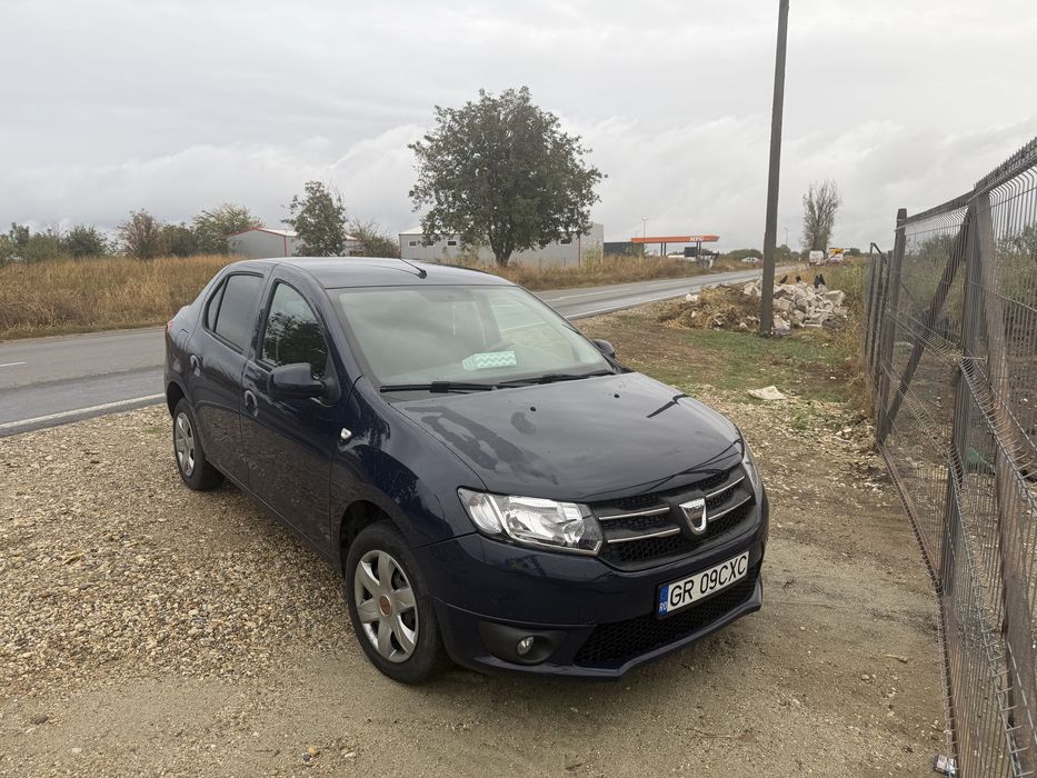 DACIA Logan 2017 — imagine 3