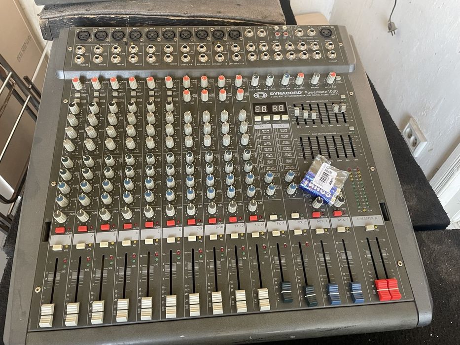 Aparat usilitel kolonka