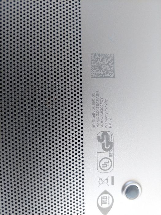 Laptop HP Elitebook i5