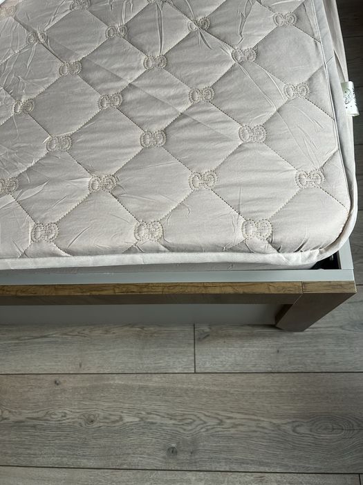 Кровать двухспалка