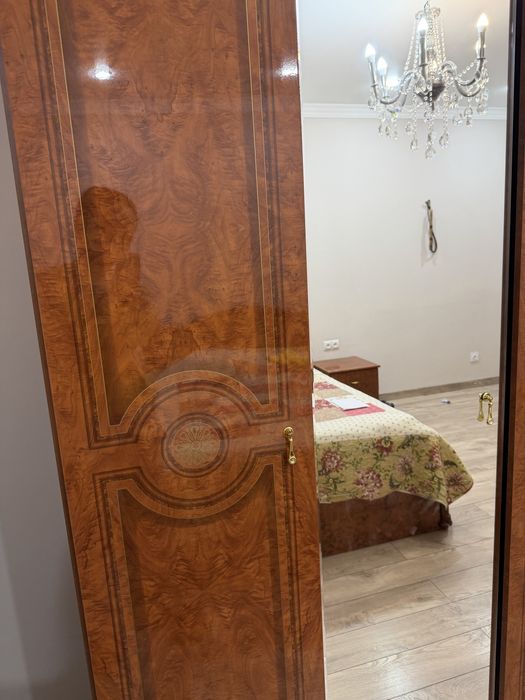 Продам спальный гарнитур шатура