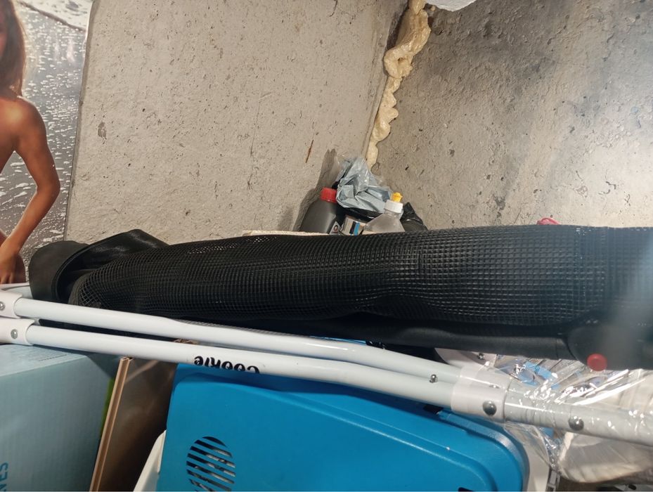 Стелка за багажник Mercedes gl x164 x166