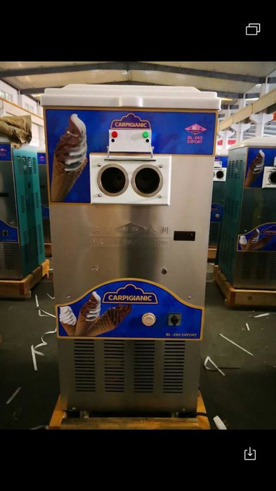 Frezer frizir firizir fergamatik 380v lig