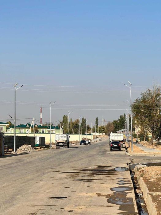 Граненые Опоры освещения оцинкованные металлические многогранные столб