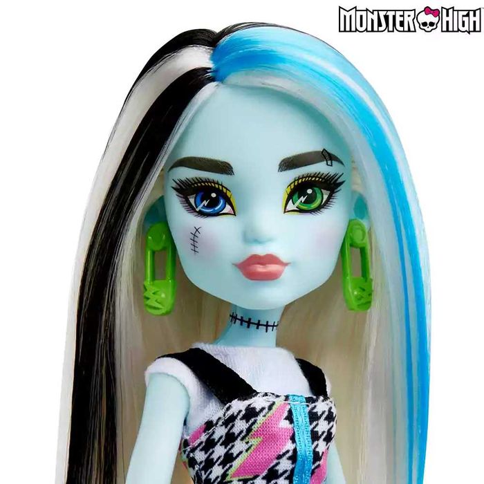 Кукла Monster High Монстър Хай Оригинална Mattel 32см - 4 вида