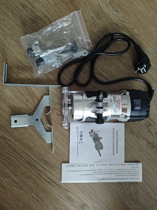 Фрезер вертикальный