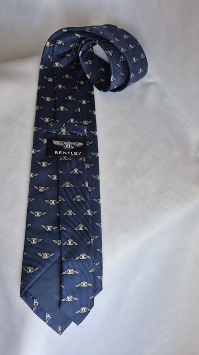 Cravata barbati Bentley original