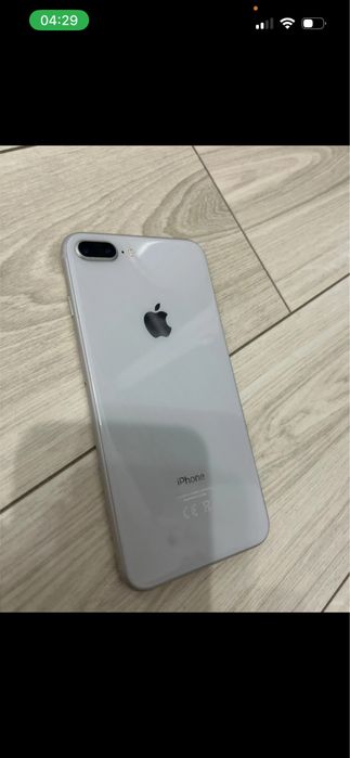 Iphone 8 plus 128 gb
