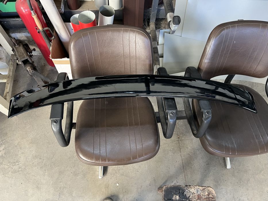 Заден спойлер (сенник) за mercedes w221