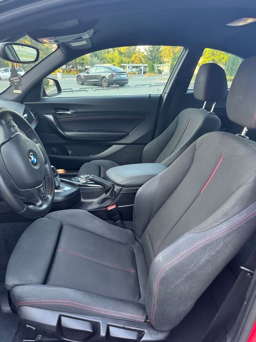 BMW Seria 2 F22 218d