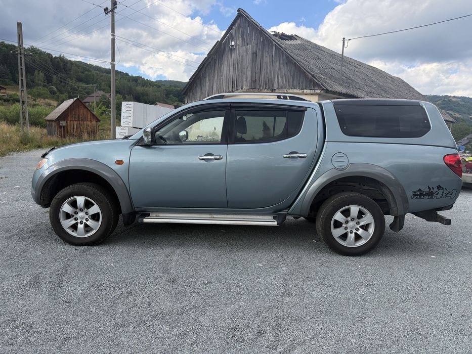 MITSUBISHI L200 2007 — imagine 4