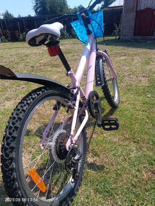 Vând bicicletă copii roți 20 inch