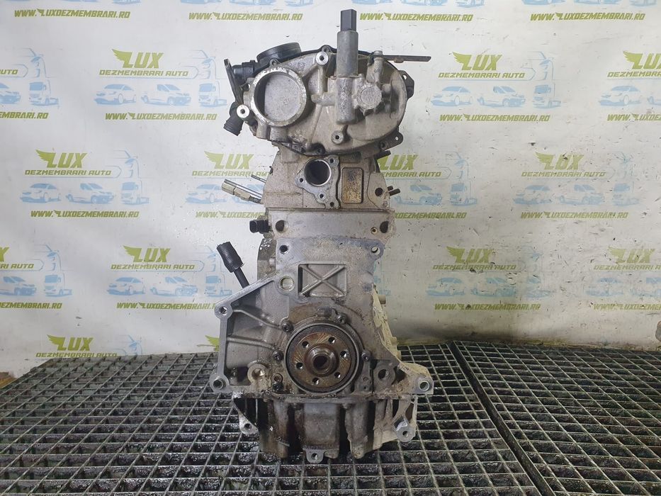 Motor complet fara anexe Volkswagen Passat B6 (2005 - 2010) (2.0 benzi