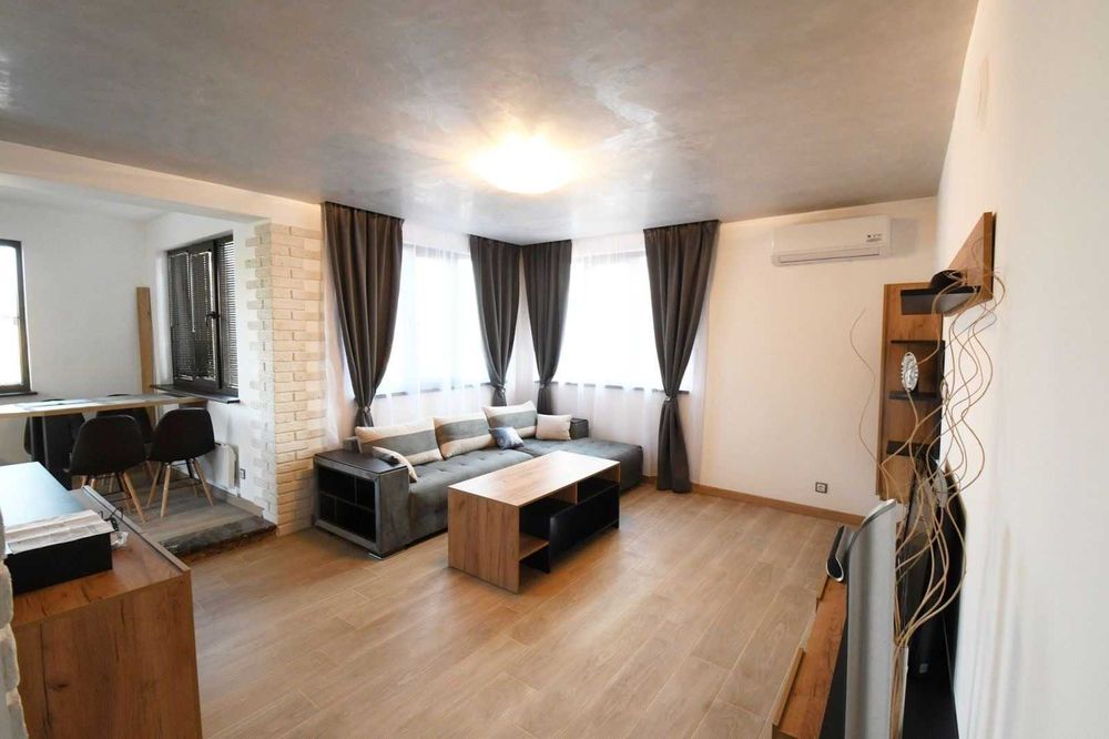 Дава се под наем Тристаен апартамент в Нови Искър - 75 кв.м за 600 € - Снимка #1