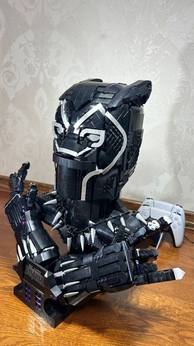 Lego Pantera Marvel 76215 Лего Пантера Марвел ОРИГИНАЛ 76215