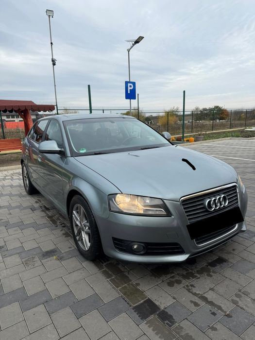 AUDI A3 Sportback 2008 — imagine 5